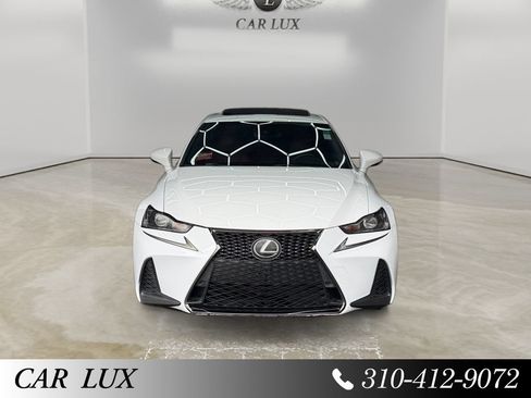 Used 2018 Lexus IS 300 F Sport RWD image 8