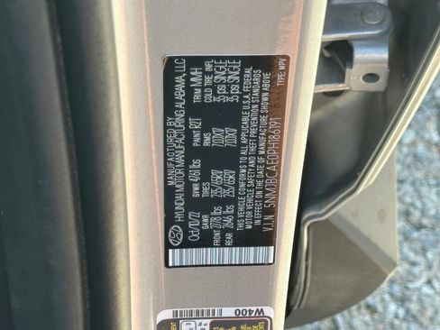 Used 2023 Hyundai Tucson SEL AWD/4WD image 47