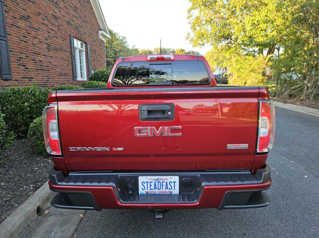 Used 2018 GMC Canyon All Terrain w/ All Terrain X Package AWD/4WD image 4