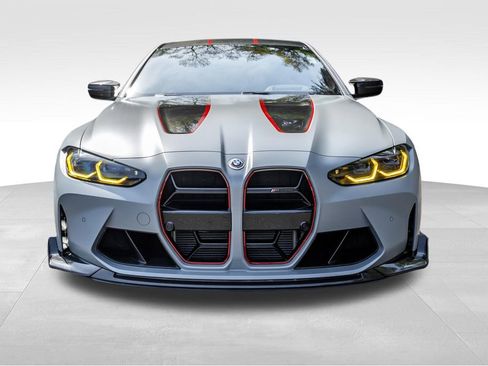 Used 2023 BMW M4 CSL RWD image 2