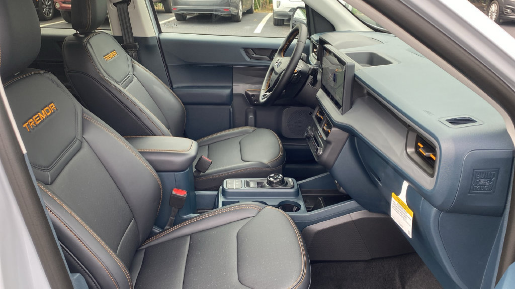 New 2026 Ford Maverick Tremor AWD/4WD image 12