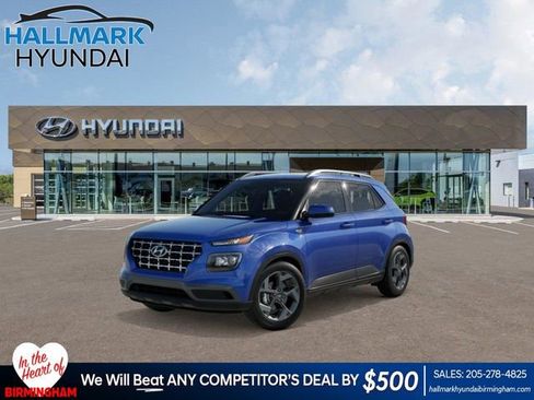 New 2026 Hyundai Venue SEL image 1