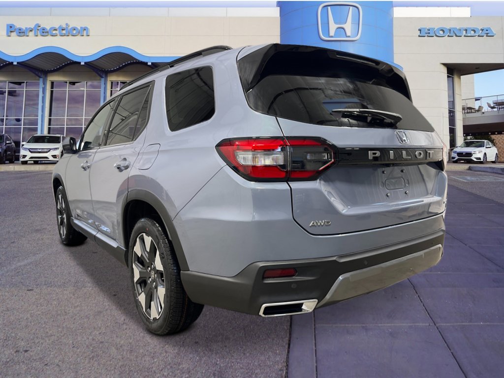New 2026 Honda Pilot Elite image 3