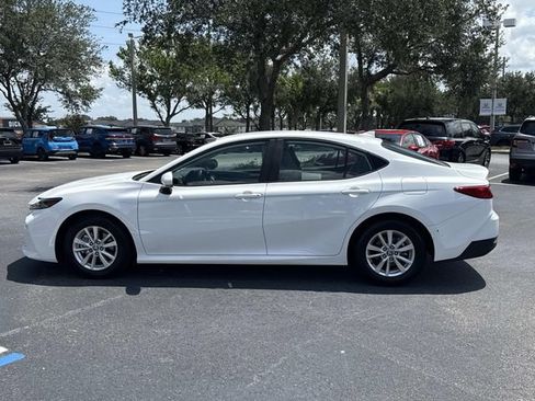 Used 2025 Toyota Camry LE w/ Convenience Package FWD image 7