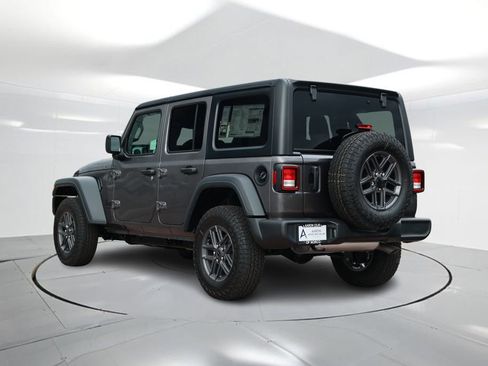 New 2026 Jeep Wrangler Sport S image 2