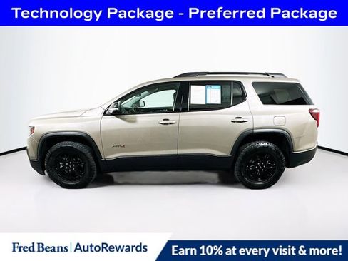 Used 2022 GMC Acadia AT4 w/ Technology Package AWD/4WD image 4