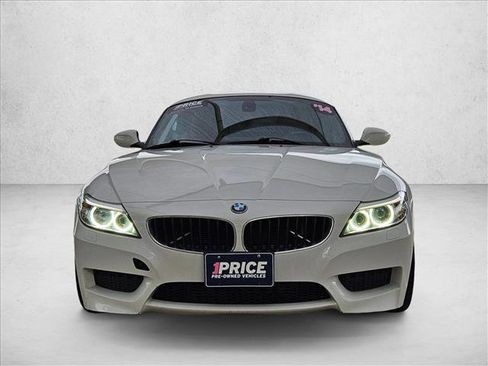 Used 2014 BMW Z4 sDrive28i RWD image 2