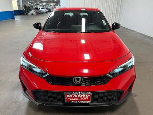 Used 2025 Honda Civic Sport image 8