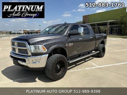 Used 2018 RAM 2500 Laramie
