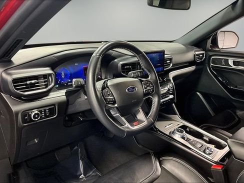 Used 2023 Ford Explorer ST w/ ST Street Pack AWD/4WD image 17