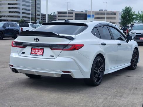 Certified 2025 Toyota Camry XSE w/ Premium Plus Package image 5