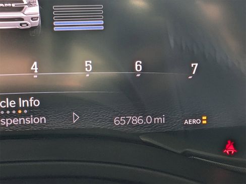 Used 2024 RAM 1500 Limited w/ Body Color Bumper Group image 31