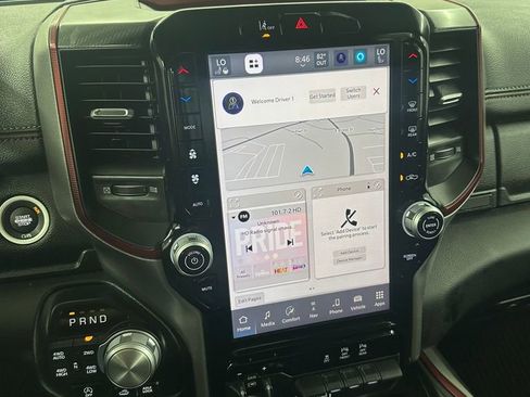 Used 2025 RAM 1500 Rebel image 24