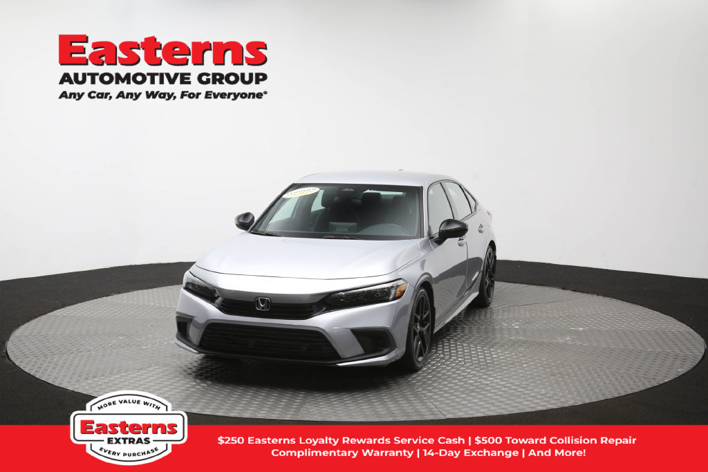 Used 2024 Honda Civic Sport image 54