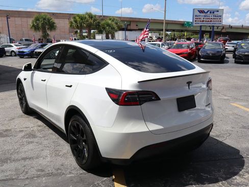 Used 2020 Tesla Model Y Long Range AWD/4WD image 5