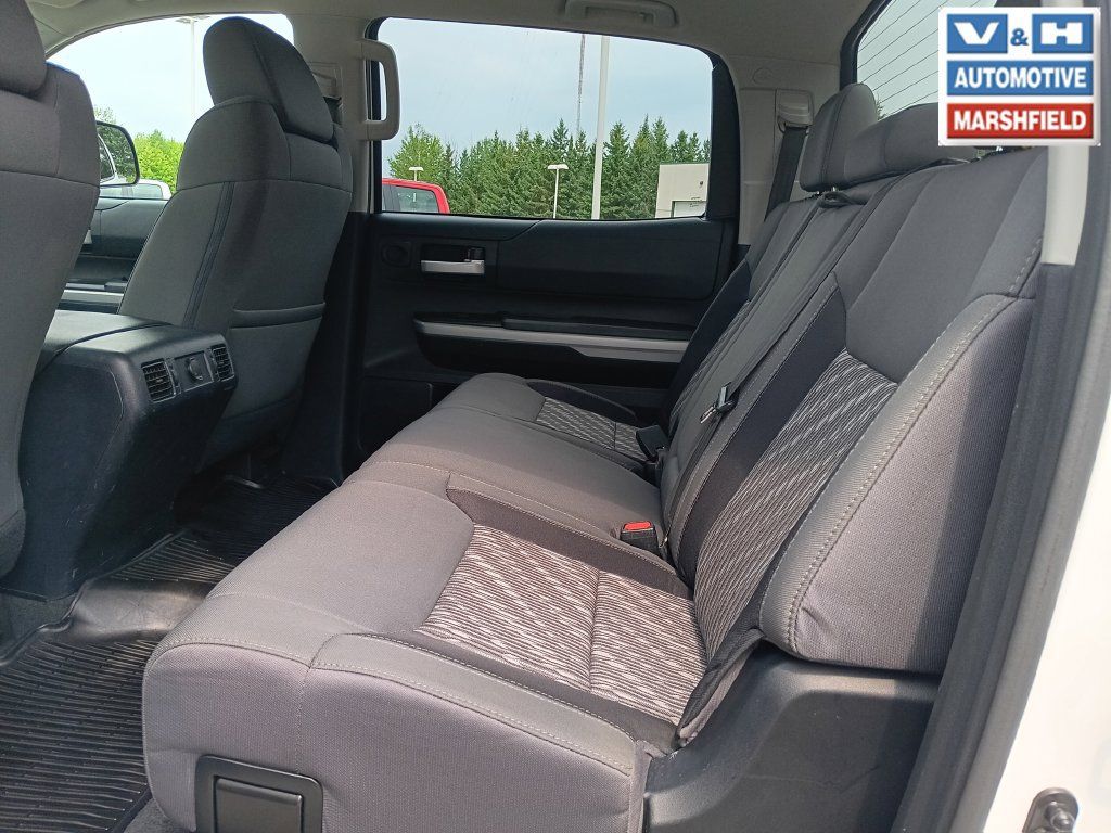 Used 2019 Toyota Tundra SR5 w/ TRD Off Road Package AWD/4WD image 21