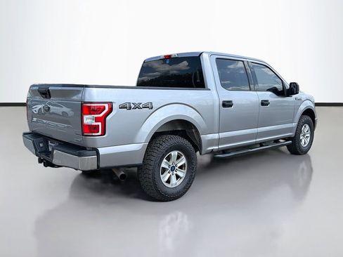 Used 2020 Ford F150 XLT w/ Equipment Group 301A Mid image 8