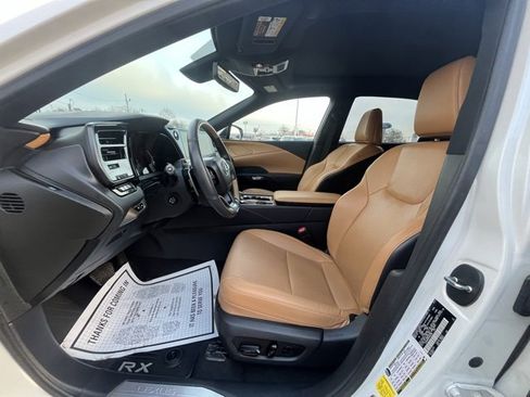 Used 2023 Lexus RX 350 Premium Plus image 11