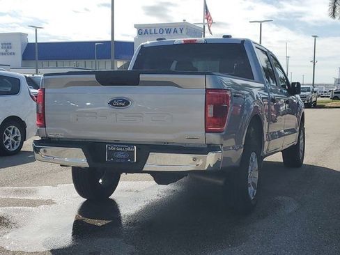 Certified 2023 Ford F150 XLT image 6