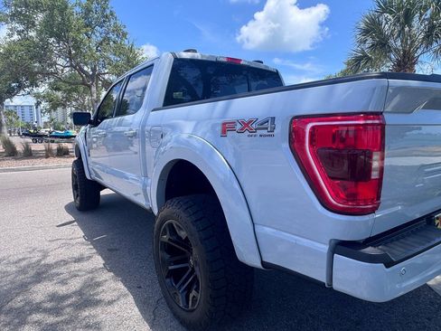 Used 2022 Ford F150 XLT w/ Equipment Group 302A High AWD/4WD image 21