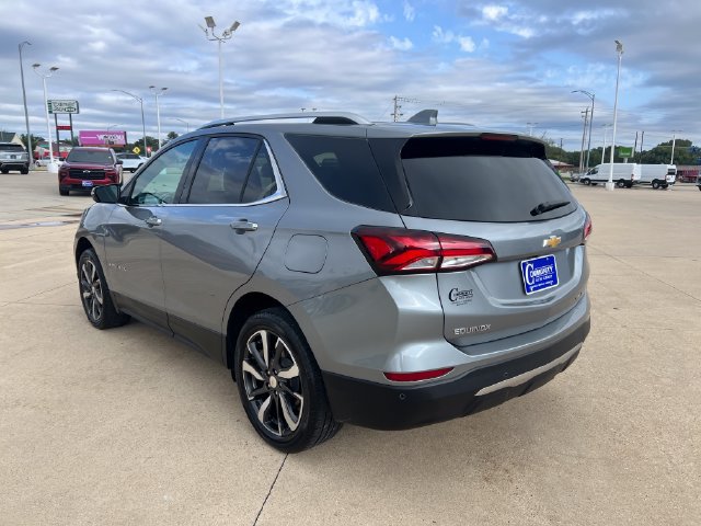 Certified 2024 Chevrolet Equinox Premier AWD/4WD image 3