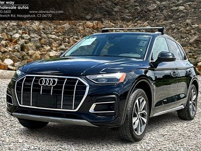 Used 2021 Audi Q5 2.0T Premium Plus