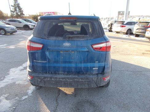 Used 2020 Ford EcoSport SE image 6