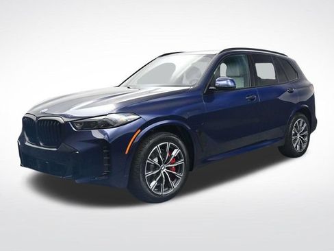 New 2026 BMW X5 xDrive50e w/ M Sport Package AWD/4WD image 9