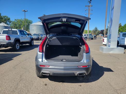 Used 2023 Cadillac XT4 Premium Luxury AWD/4WD image 11