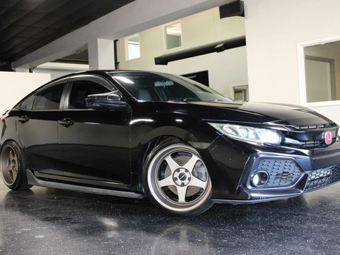 Used 2017 Honda Civic Si image 43