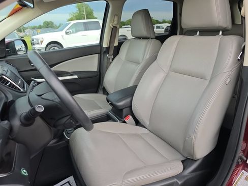 Used 2016 Honda CR-V EX-L image 17