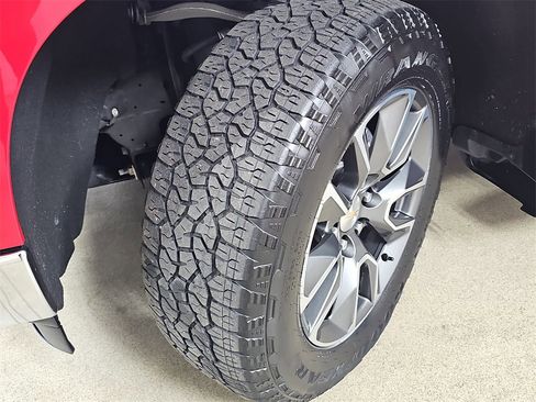 Certified 2023 Chevrolet Silverado 1500 LT image 39