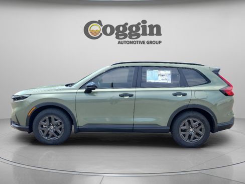 Certified 2026 Honda CR-V TrailSport image 2