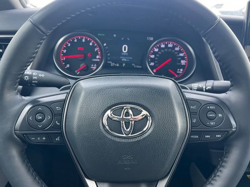 Certified 2023 Toyota Camry XSE image 19
