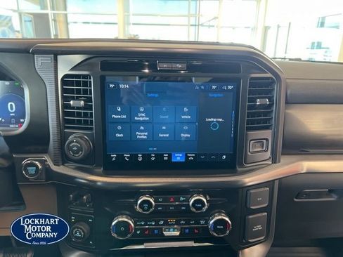 New 2025 Ford F150 Lariat w/ Equipment Group 502A High image 48