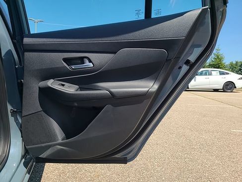 New 2026 Nissan Sentra SV w/ SV Convenience Package FWD image 26
