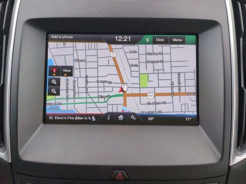 Used 2015 Ford Edge Titanium w/ Equipment Group 302A FWD image 19