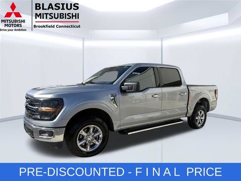Used 2025 Ford F150 XLT w/ Equipment Group 301A Standard AWD/4WD image 18