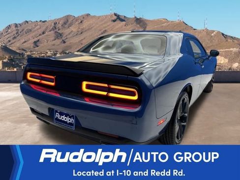 Used 2022 Dodge Challenger SXT w/ Blacktop Package image 5