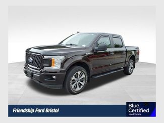 Certified 2020 Ford F150 XL w/ Equipment Group 101A Mid AWD/4WD video 1