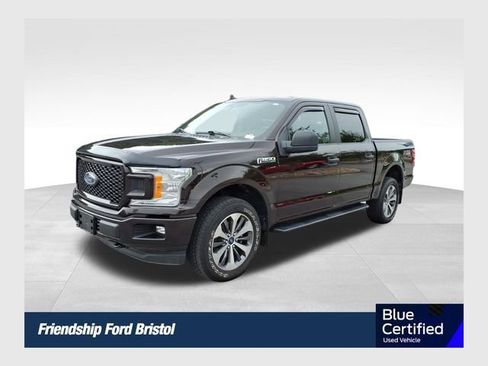 Certified 2020 Ford F150 XL w/ Equipment Group 101A Mid AWD/4WD image 1