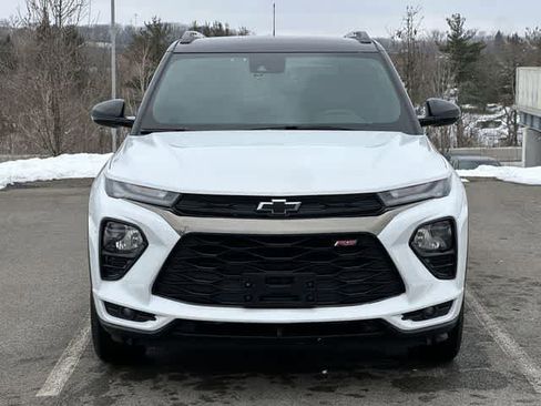 Used 2023 Chevrolet TrailBlazer RS w/ Convenience Package AWD/4WD image 30