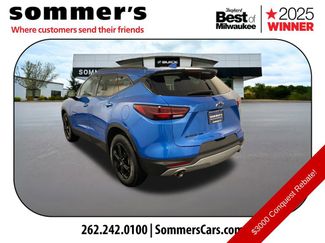 Certified 2024 Chevrolet Blazer LT w/ Midnight/Sport Edition video 3