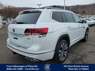 Used 2022 Volkswagen Atlas SEL Premium video 3