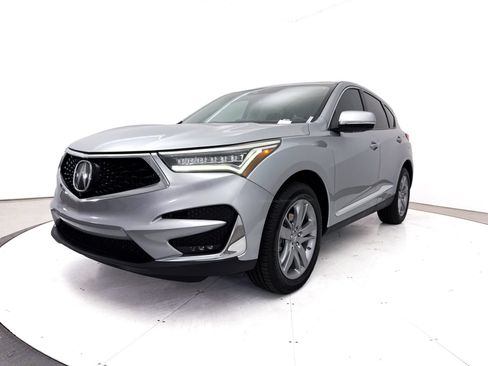 Used 2021 Acura RDX w/ Advance Package AWD/4WD image 16