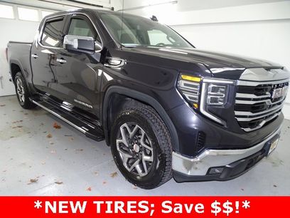 Certified 2023 GMC Sierra 1500 SLT w/ SLT Premium Package