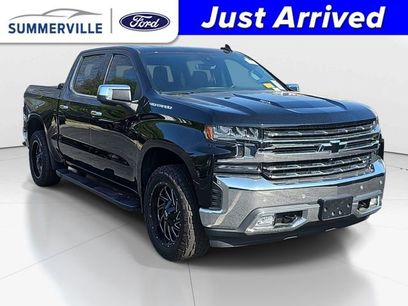 Used 2019 Chevrolet Silverado 1500 LTZ w/ LTZ Plus Package