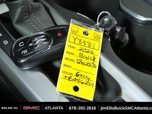 Used 2026 Buick Envista Preferred FWD image 33