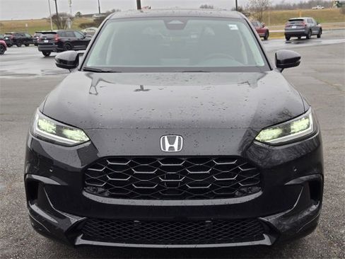 New 2026 Honda HR-V EX-L image 10