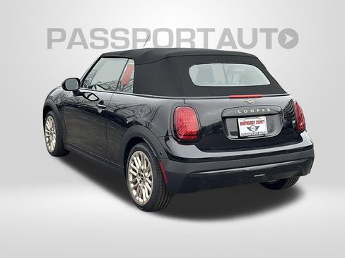 New 2026 MINI Cooper Convertible image 2